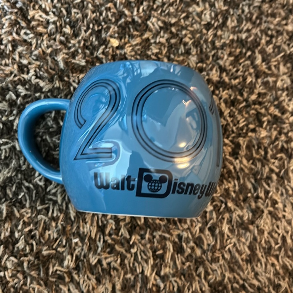 2019 Disney mug